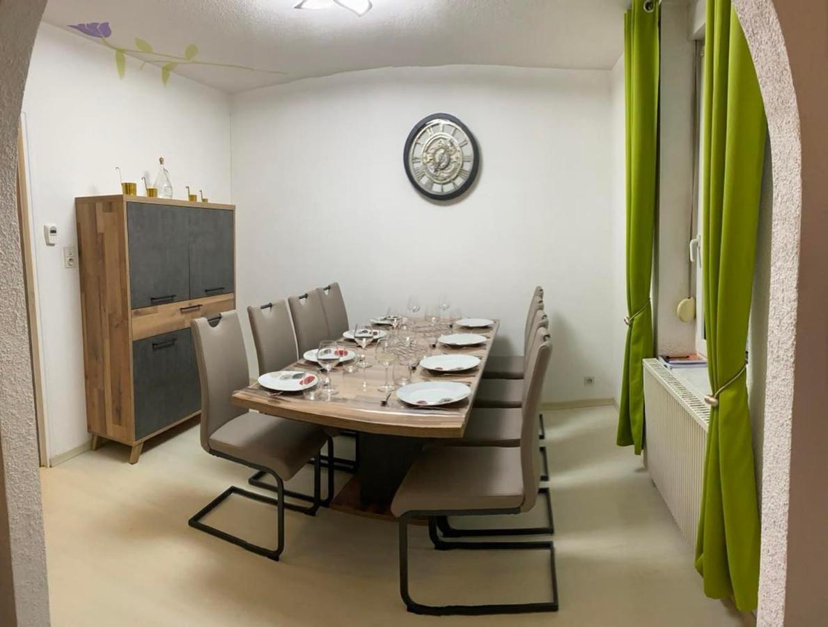 Grand'Roche Apartment Корнимон Екстериор снимка