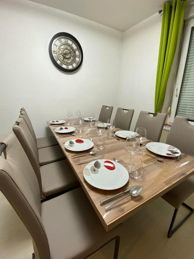 Grand'Roche Apartment Корнимон Екстериор снимка