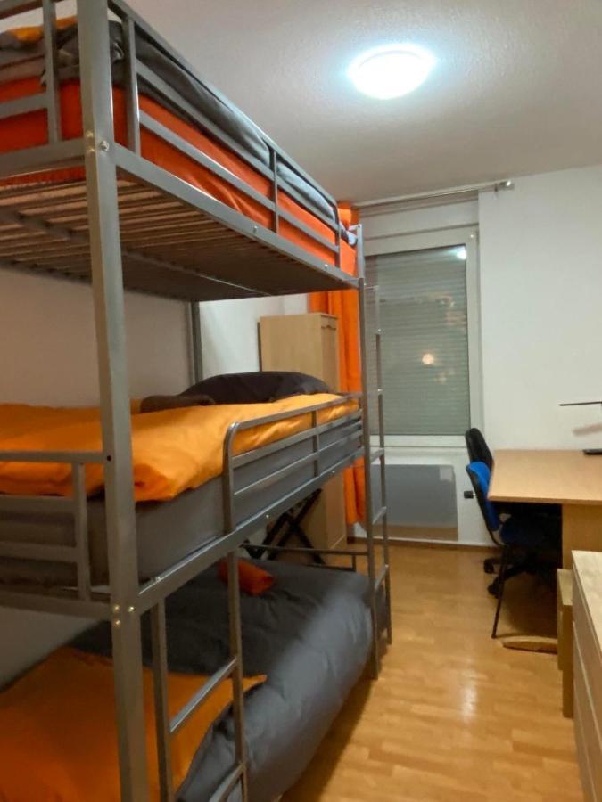 Grand'Roche Apartment Корнимон Екстериор снимка