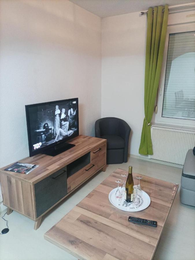 Grand'Roche Apartment Корнимон Екстериор снимка