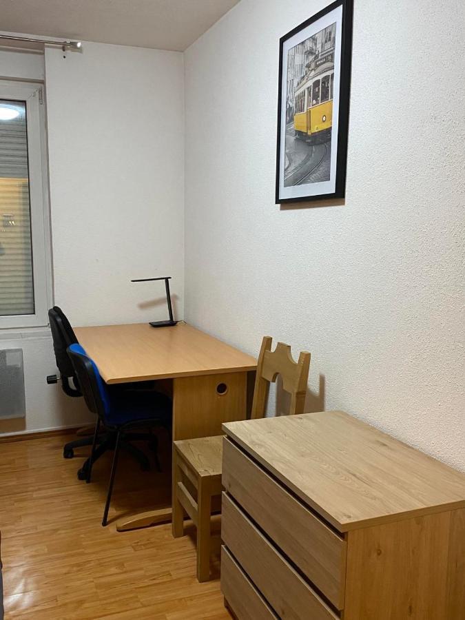 Grand'Roche Apartment Корнимон Екстериор снимка