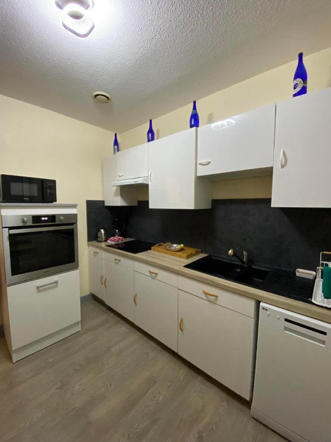 Grand'Roche Apartment Корнимон Екстериор снимка
