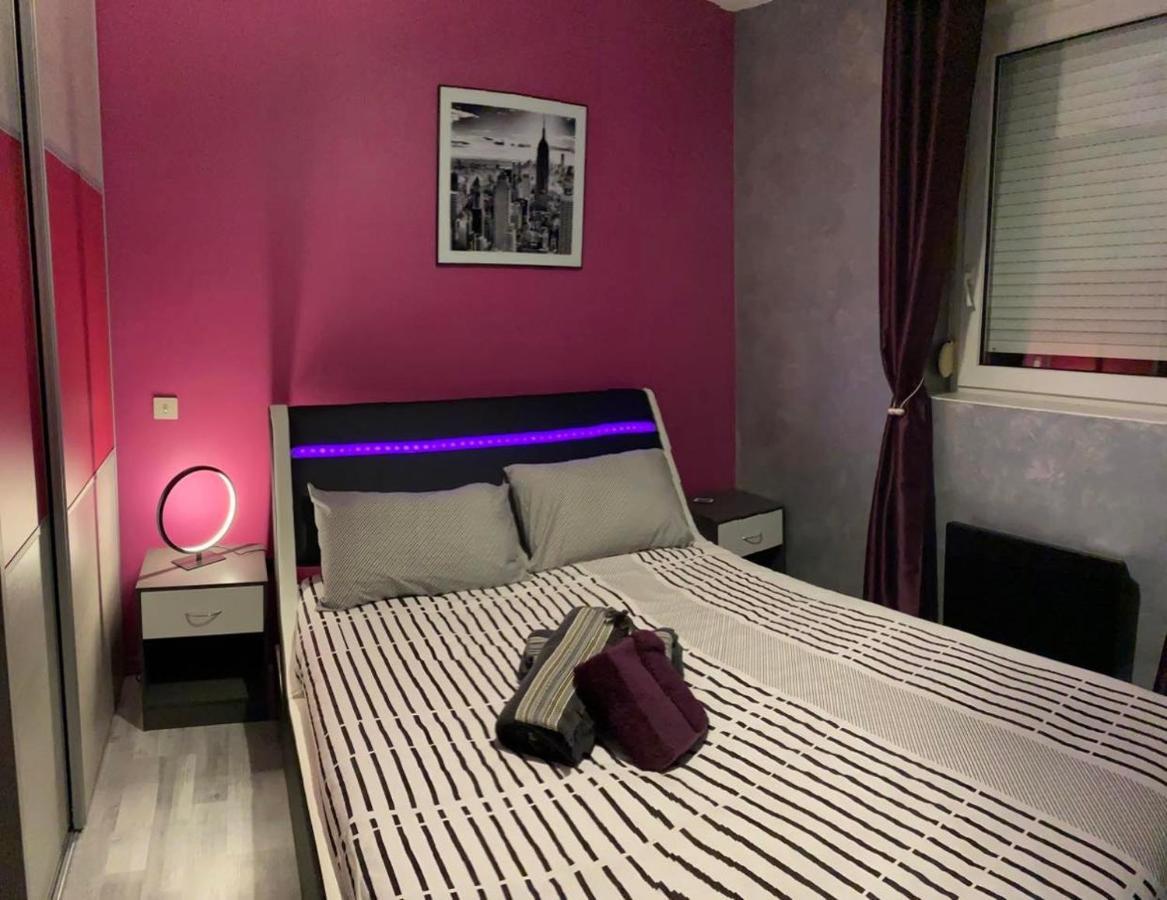 Grand'Roche Apartment Корнимон Екстериор снимка